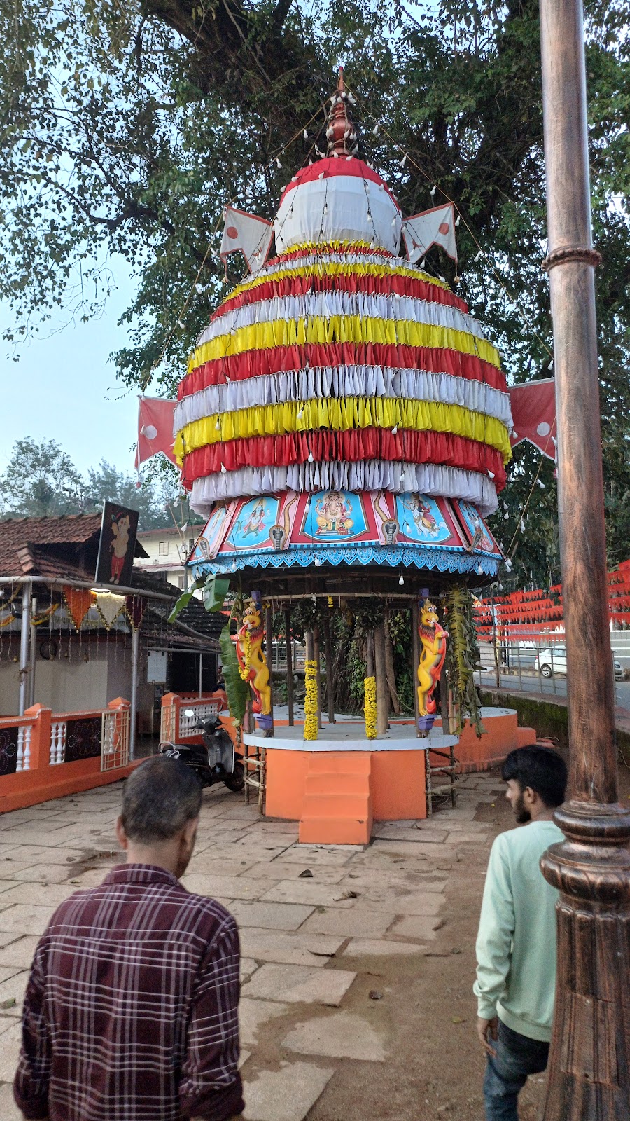 Kashikatte Ganapathi Temple