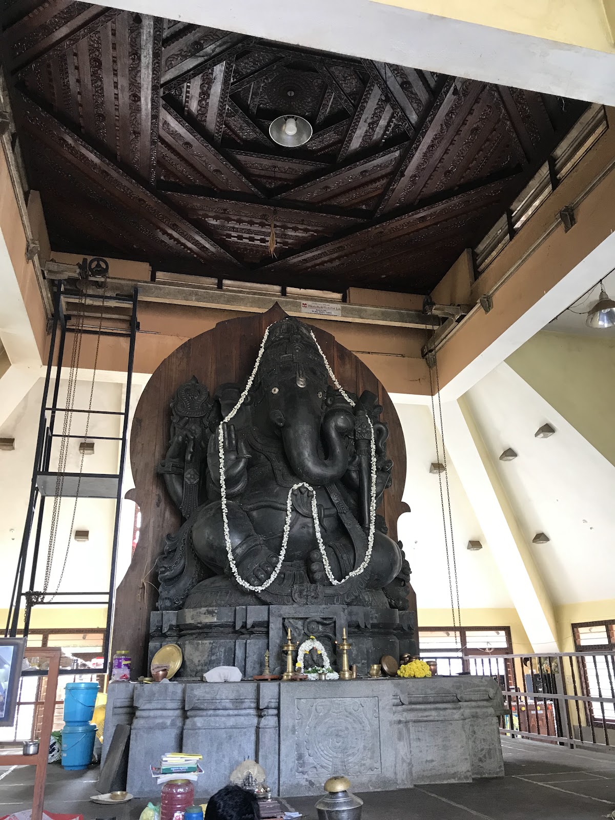 Kashikatte Ganapathi Temple
