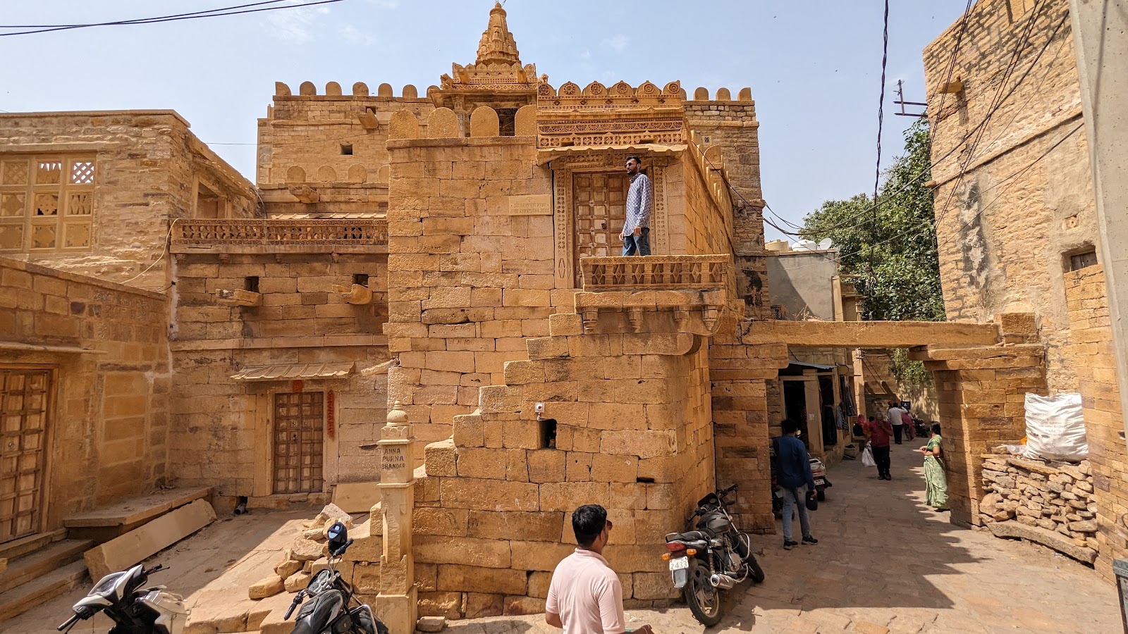 Jaisalmer Fort