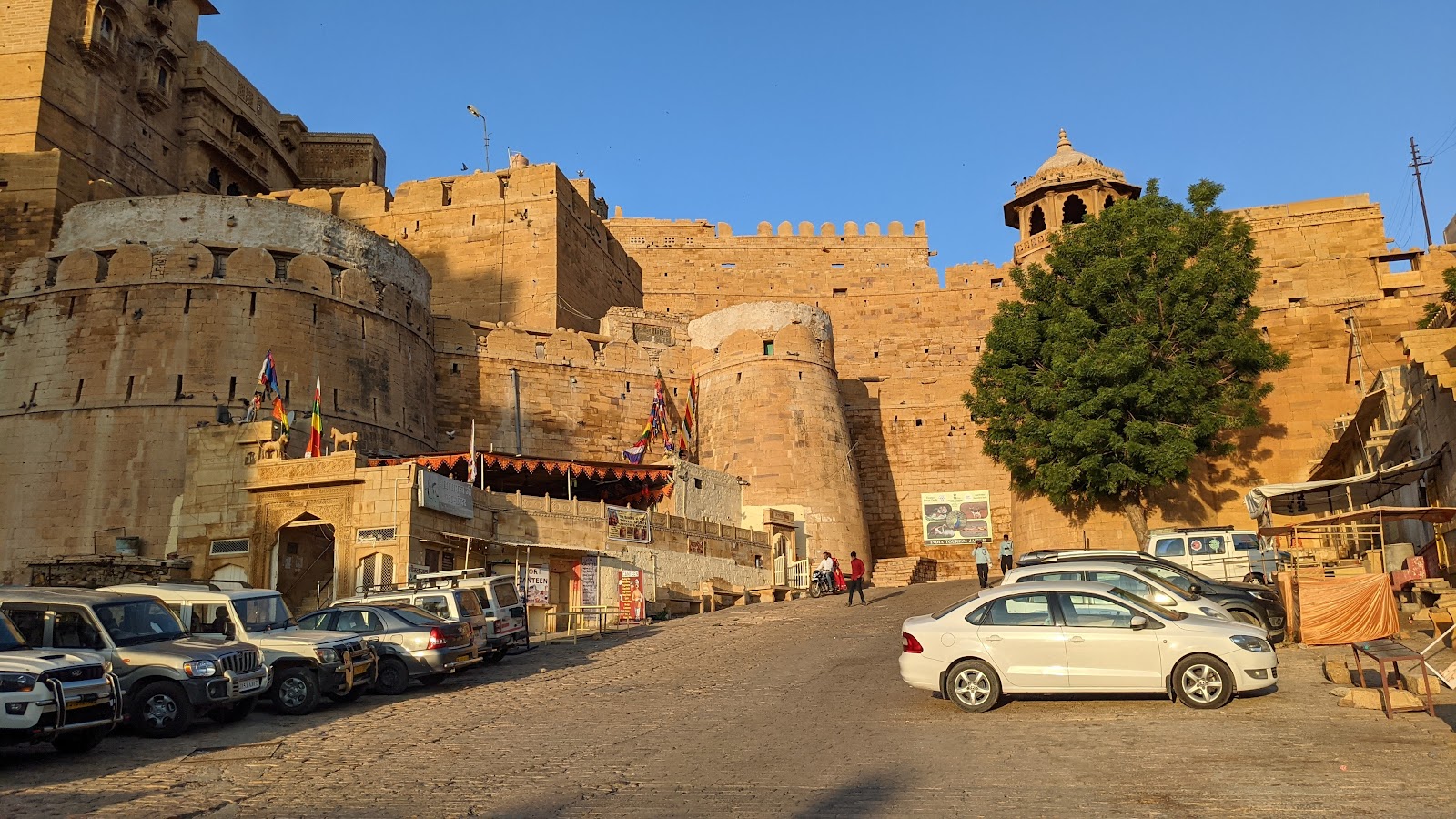 Jaisalmer Fort