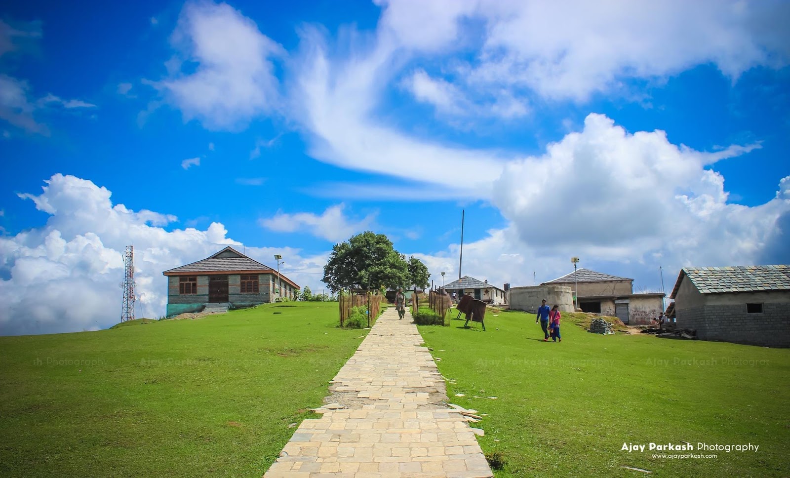 Bijli Mahadev Temple