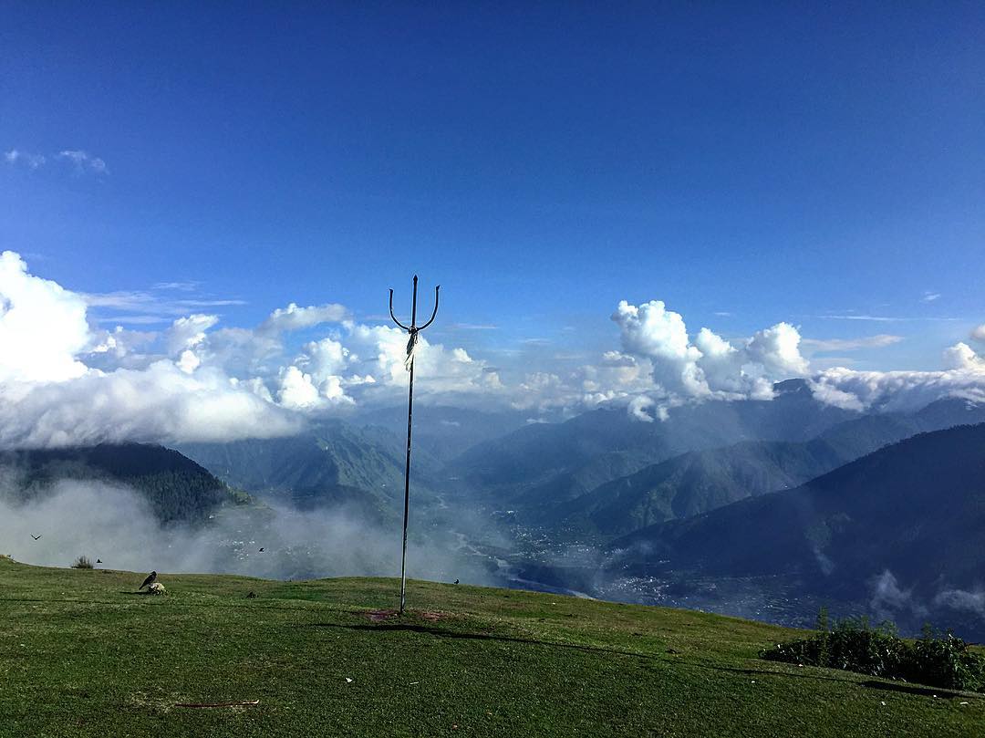 Bijli Mahadev Temple
