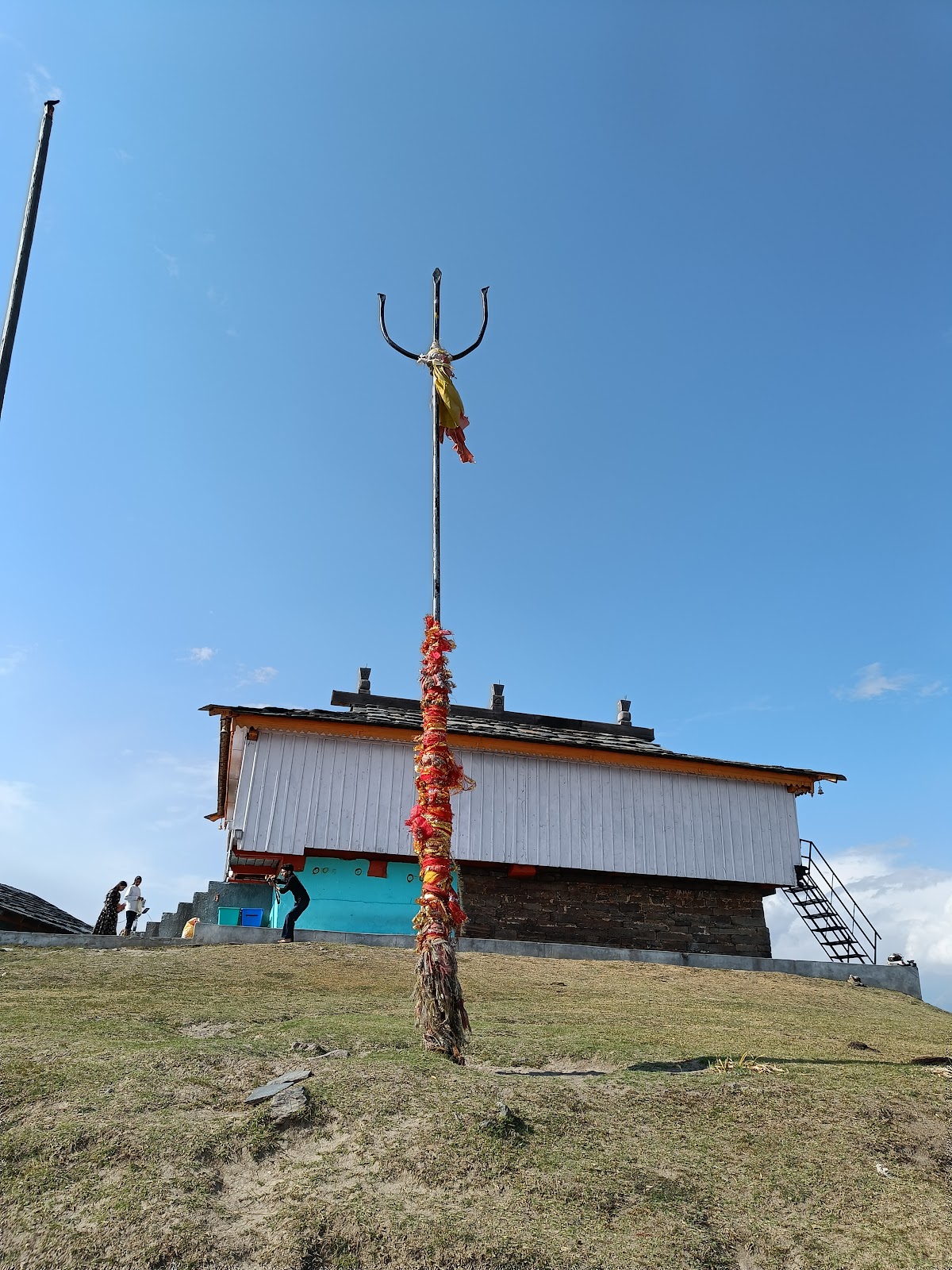 Bijli Mahadev Temple