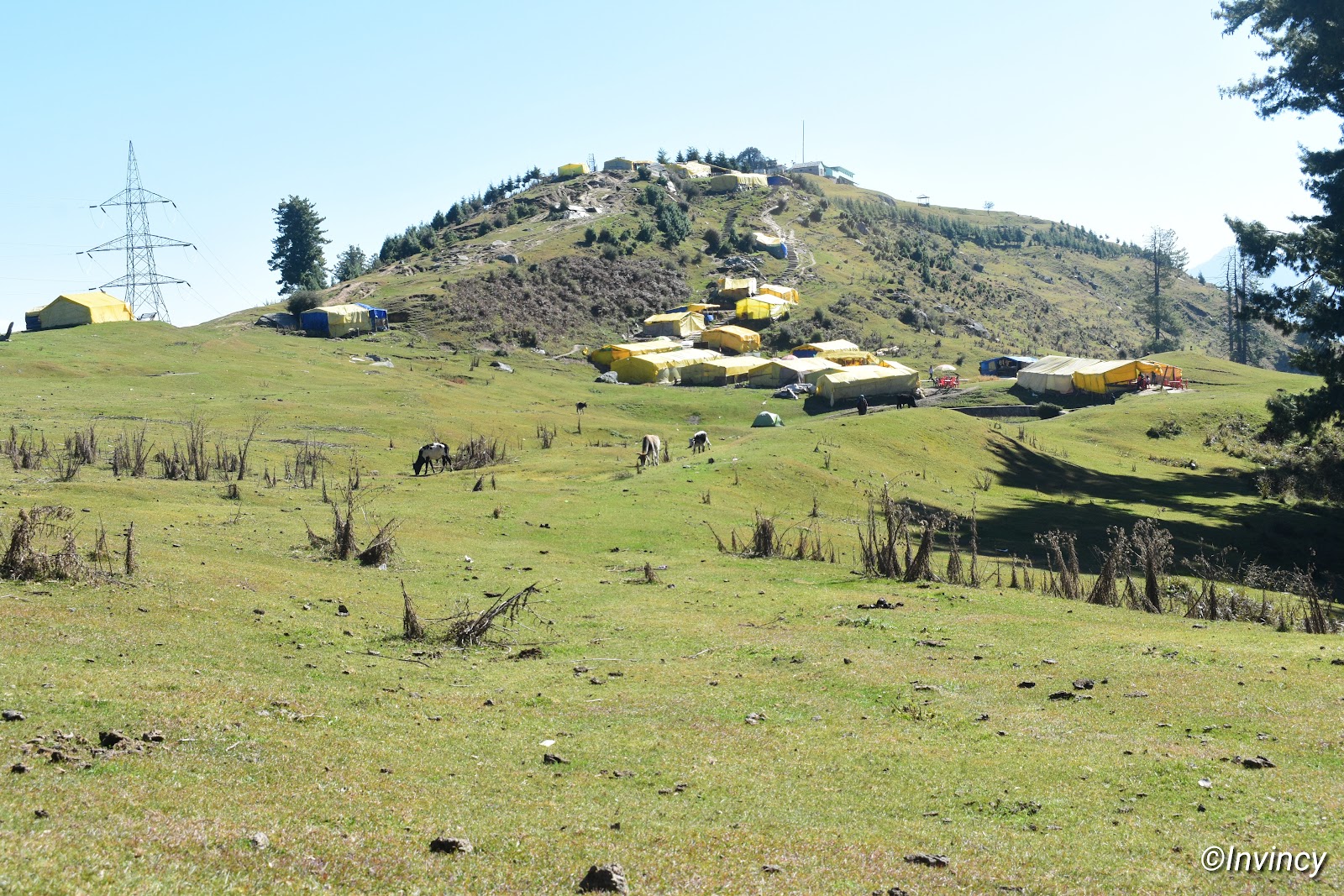 Bijli Mahadev Temple