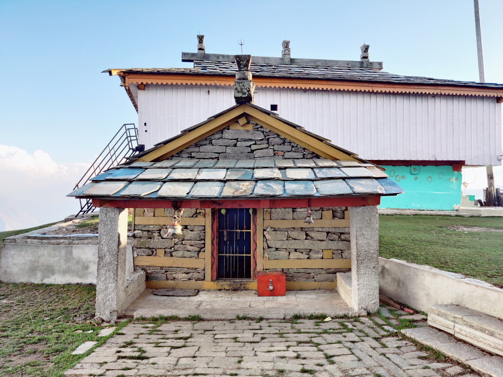 Bijli Mahadev Temple