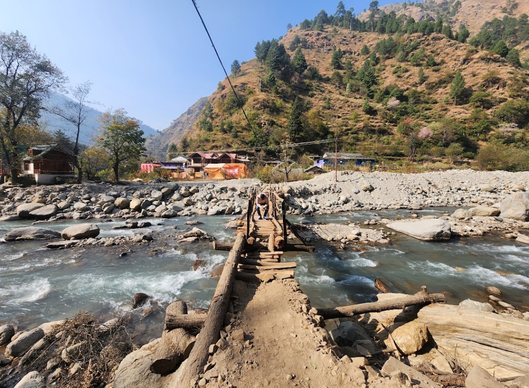 Great Himalayan National Park
