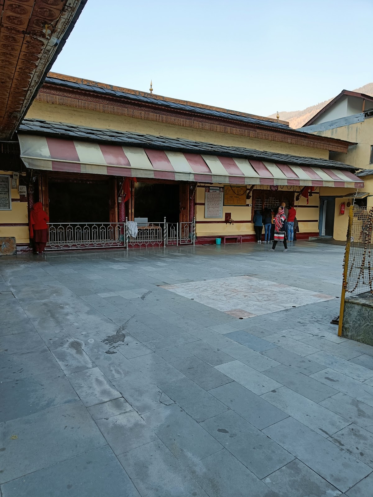 Raghunath Temple