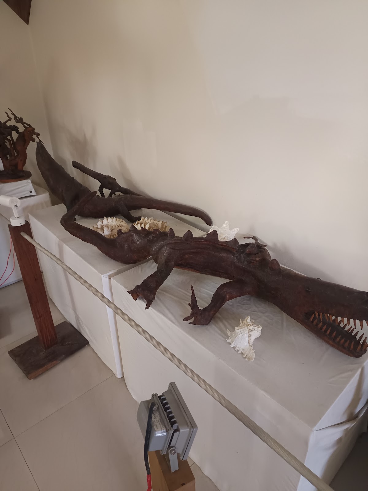 Bay Island Driftwood Museum