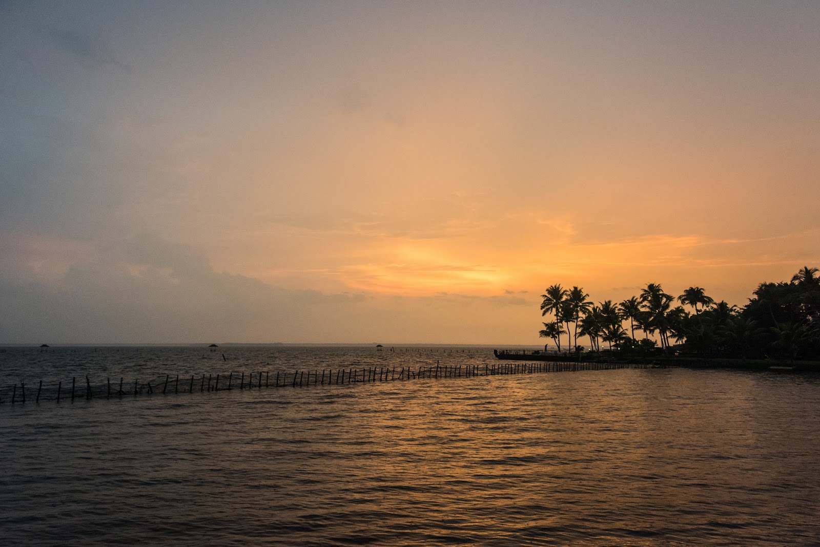 Kumarakom Beach