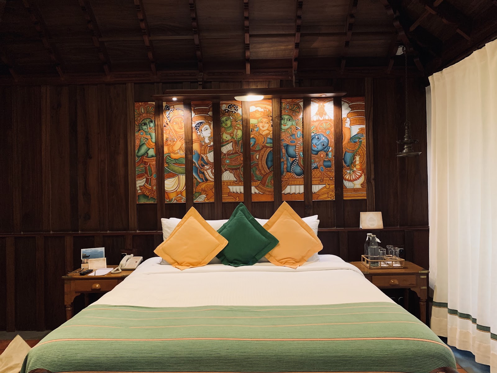 Kumarakom Lighthouse