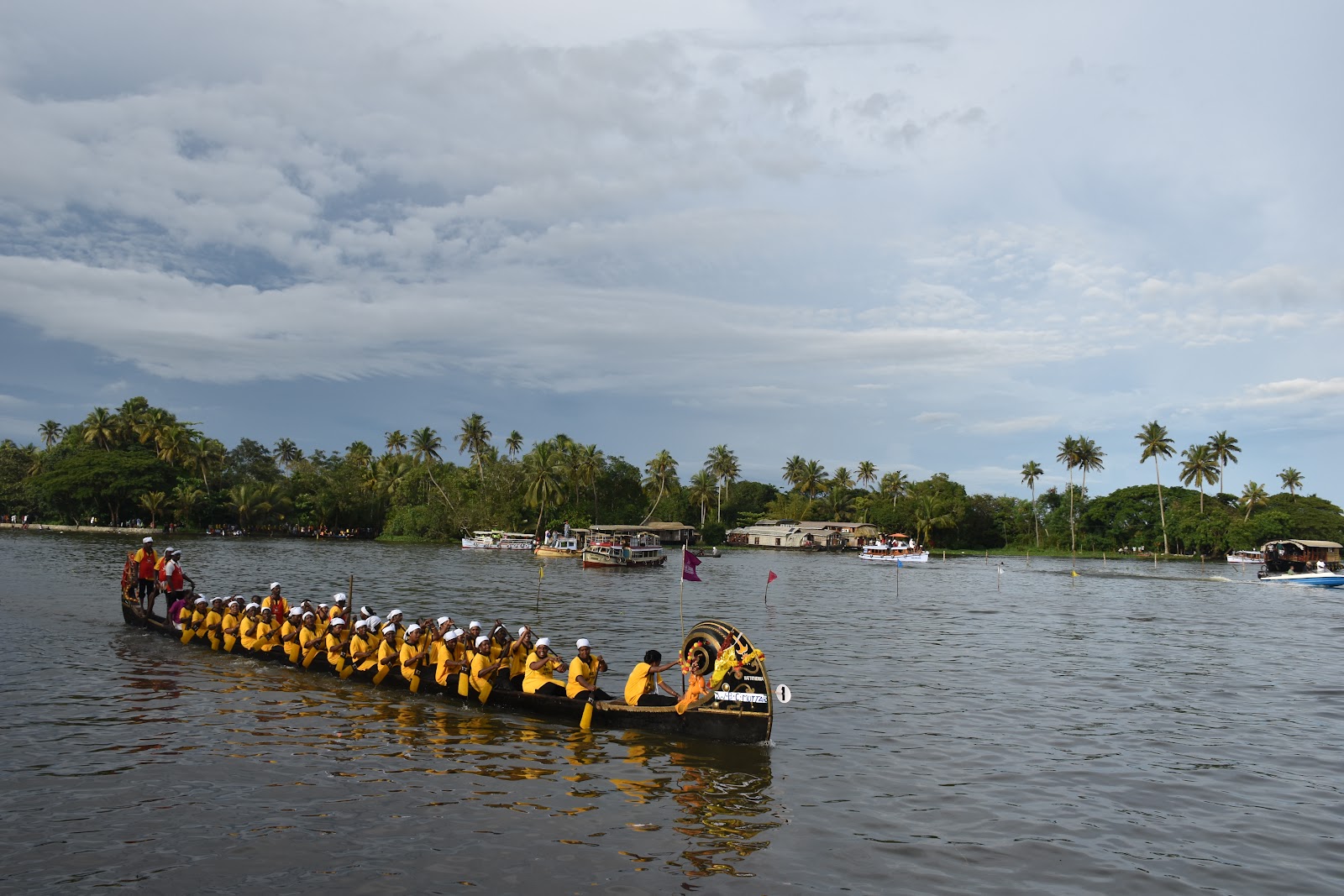 Nehru Trophy Boat Race