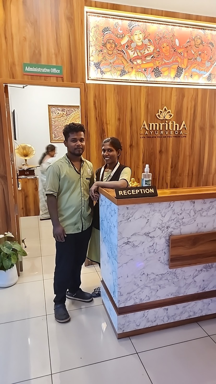 Kumarakom Ayurveda Center