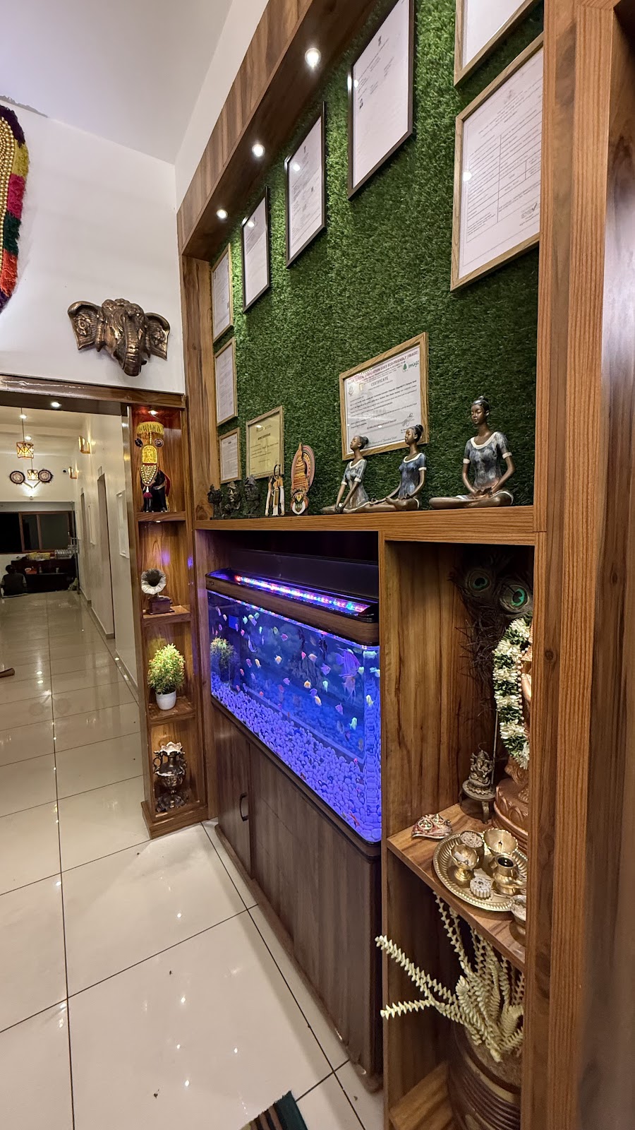 Kumarakom Ayurveda Center