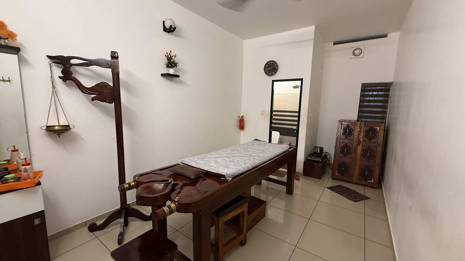 Kumarakom Ayurveda Center
