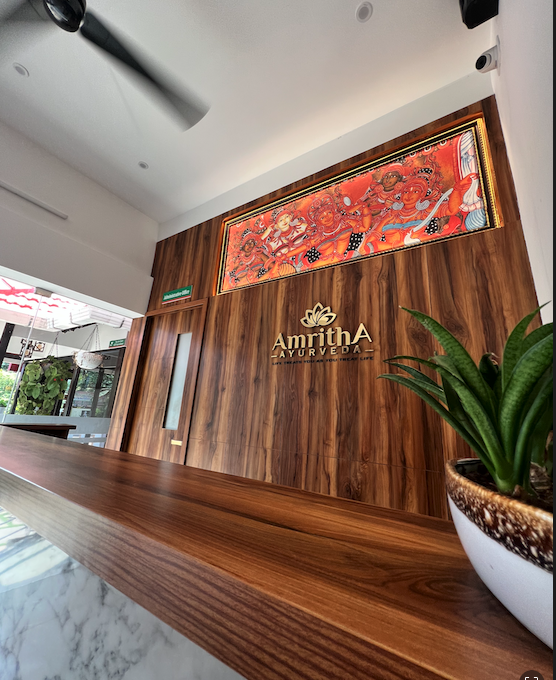 Kumarakom Ayurveda Center