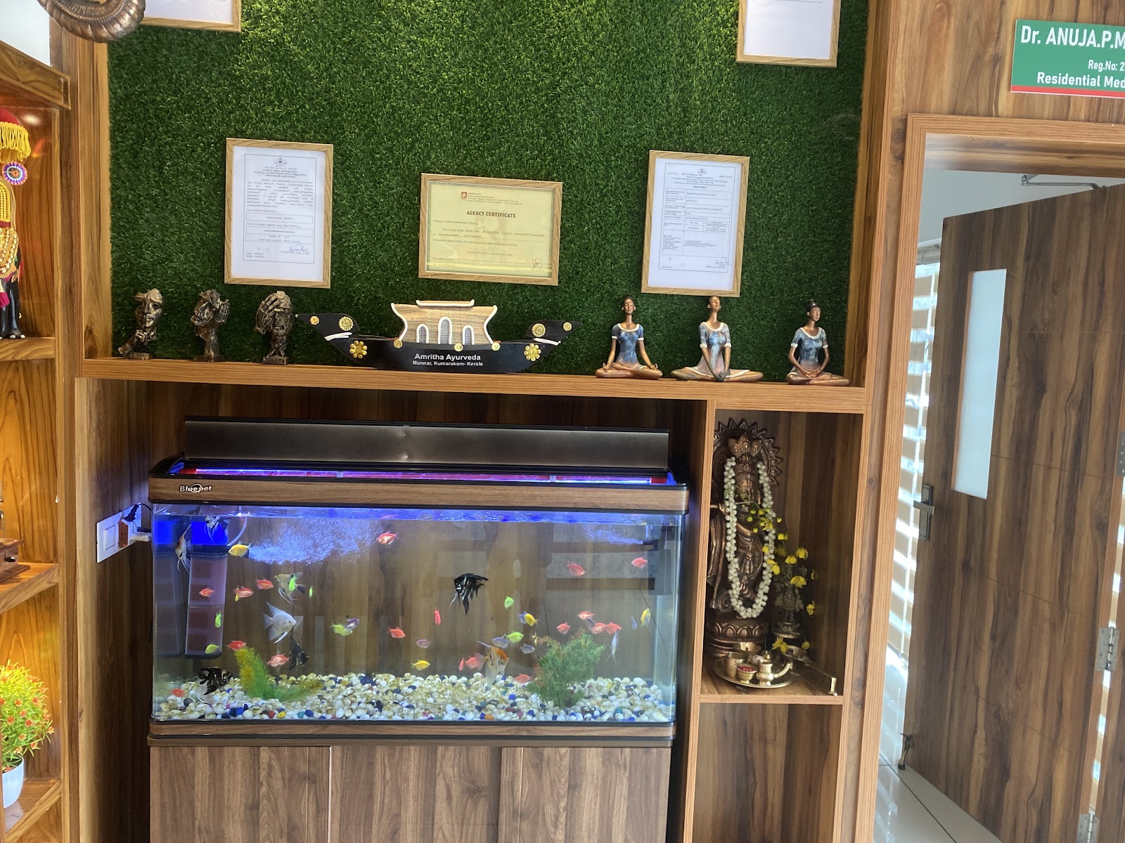 Kumarakom Ayurveda Center