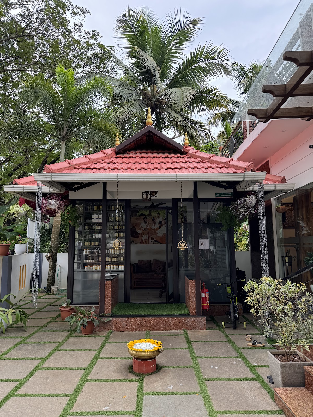 Kumarakom Ayurveda Center