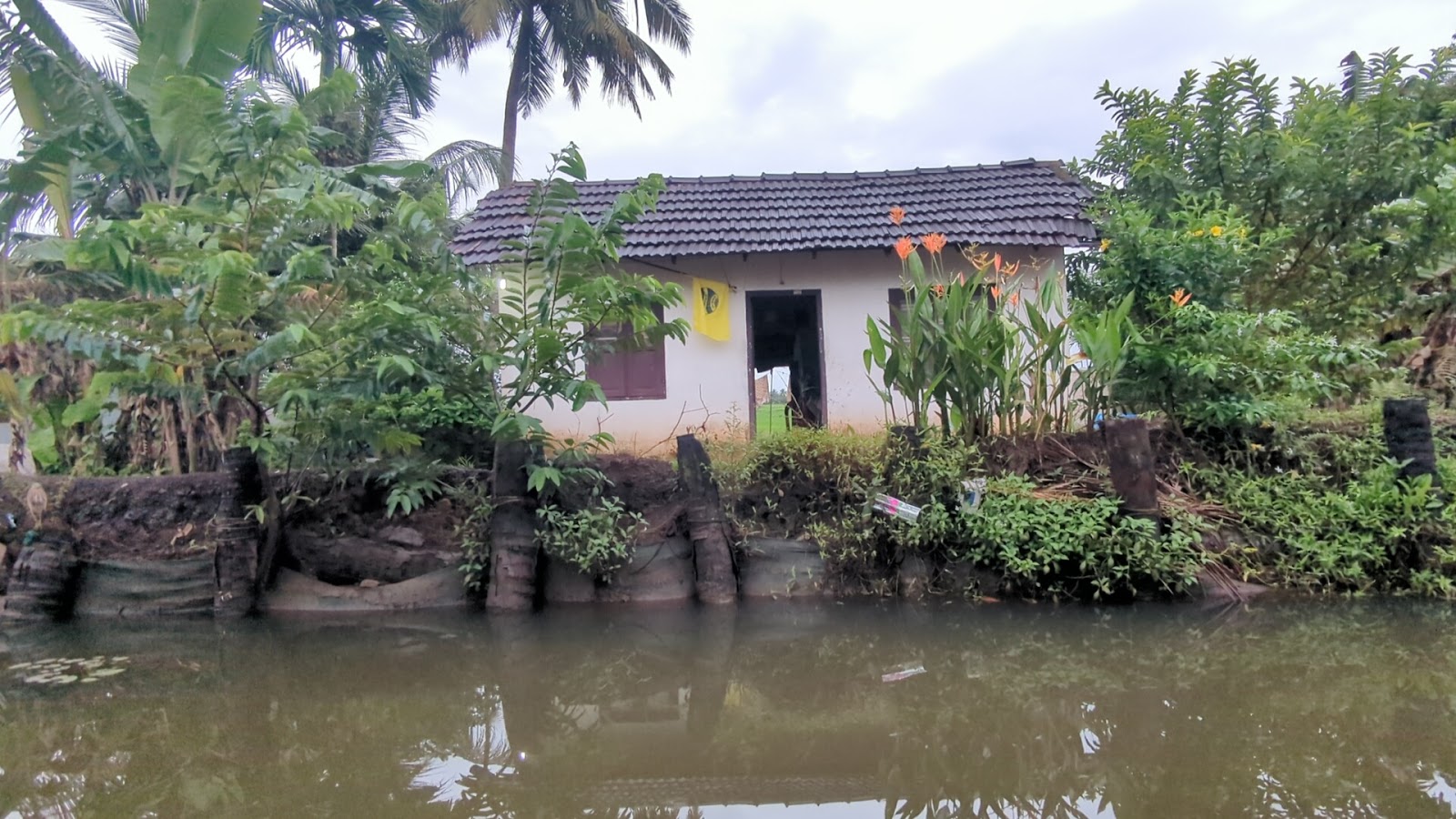 Kumarakom Backwaters