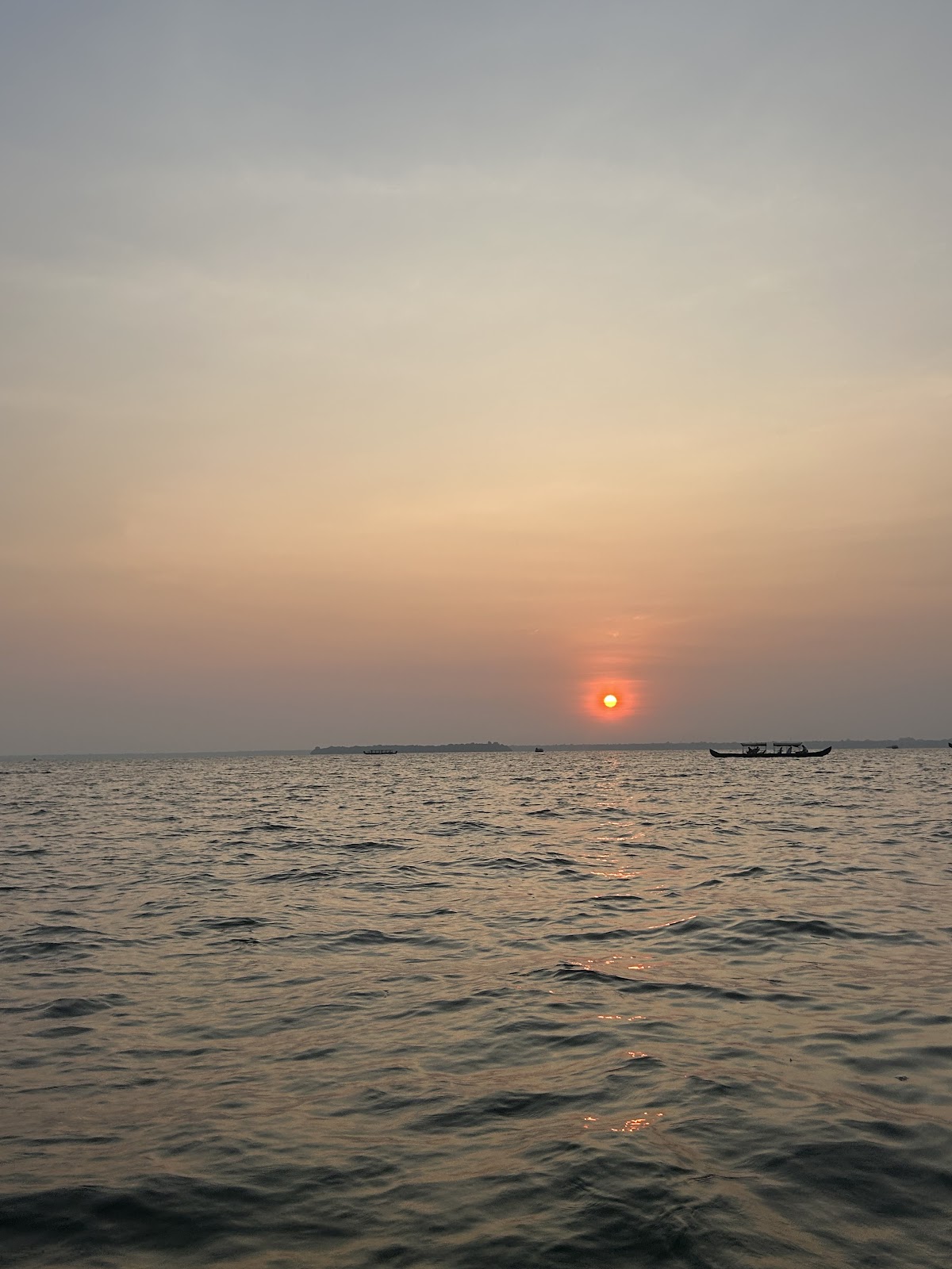 Kumarakom Backwaters