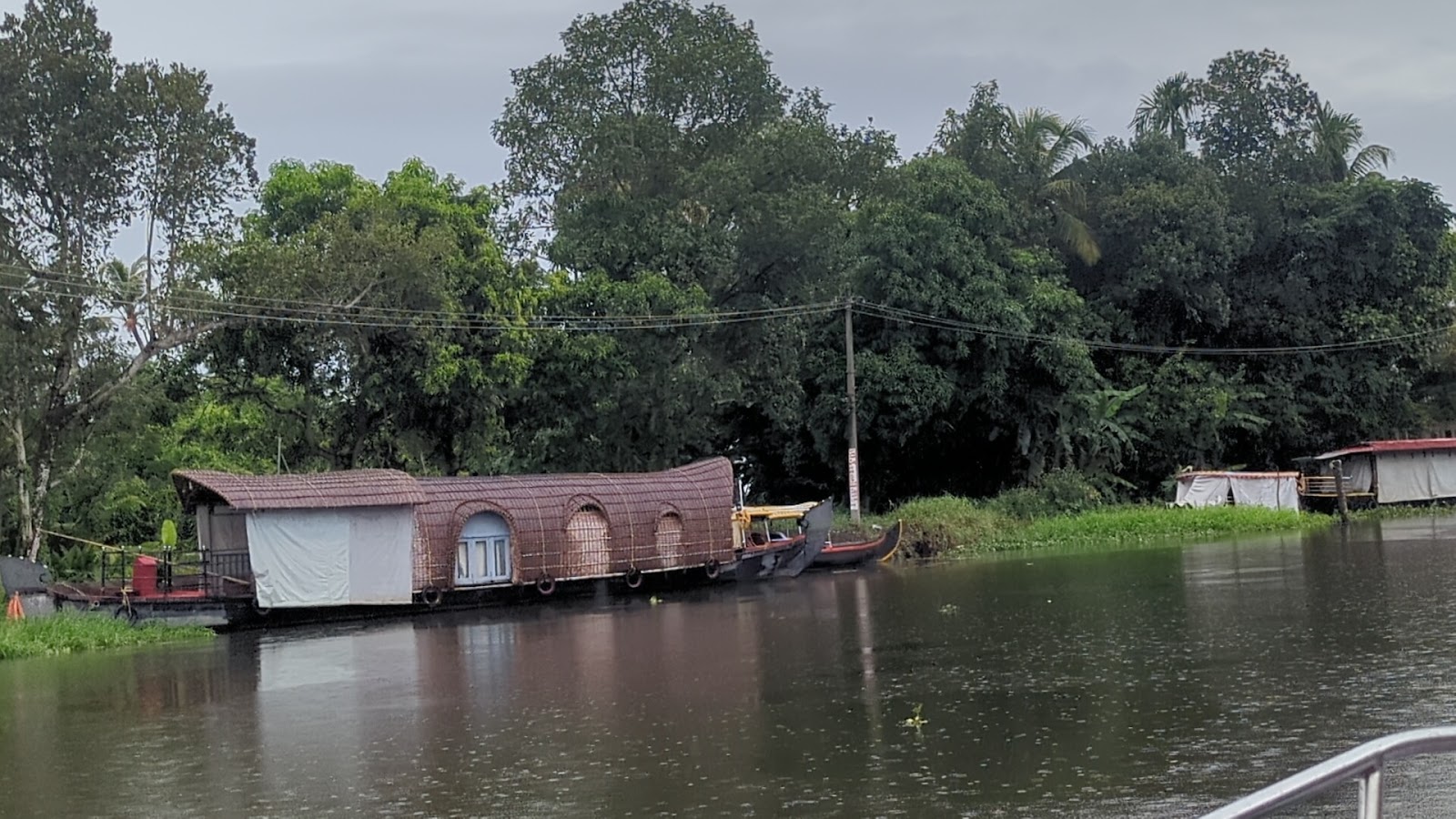 Kumarakom Backwaters