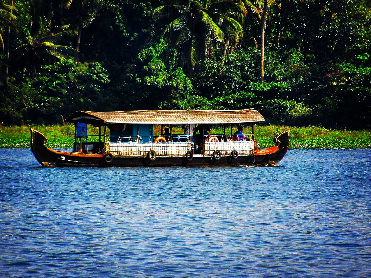 Kumarakom Village