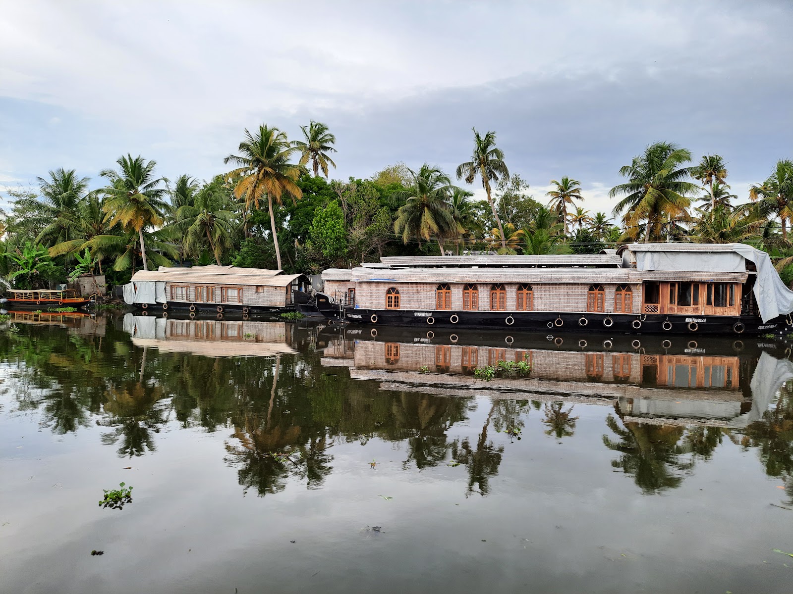 Vembanad Lake