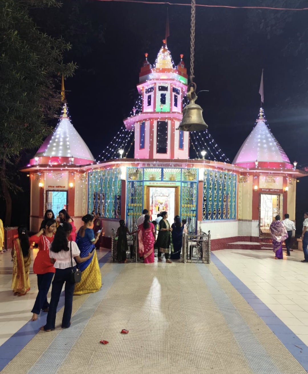 Bhuvaneshwari Temple