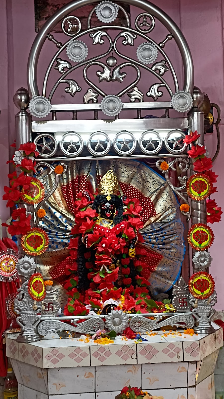 Bhuvaneshwari Temple
