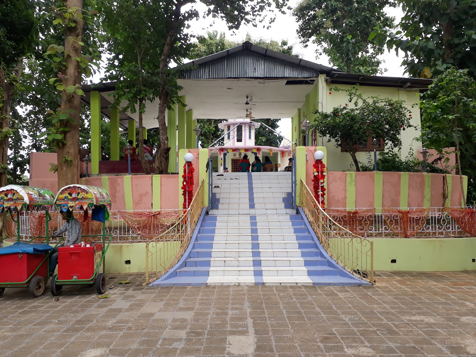 Bhuvaneshwari Temple