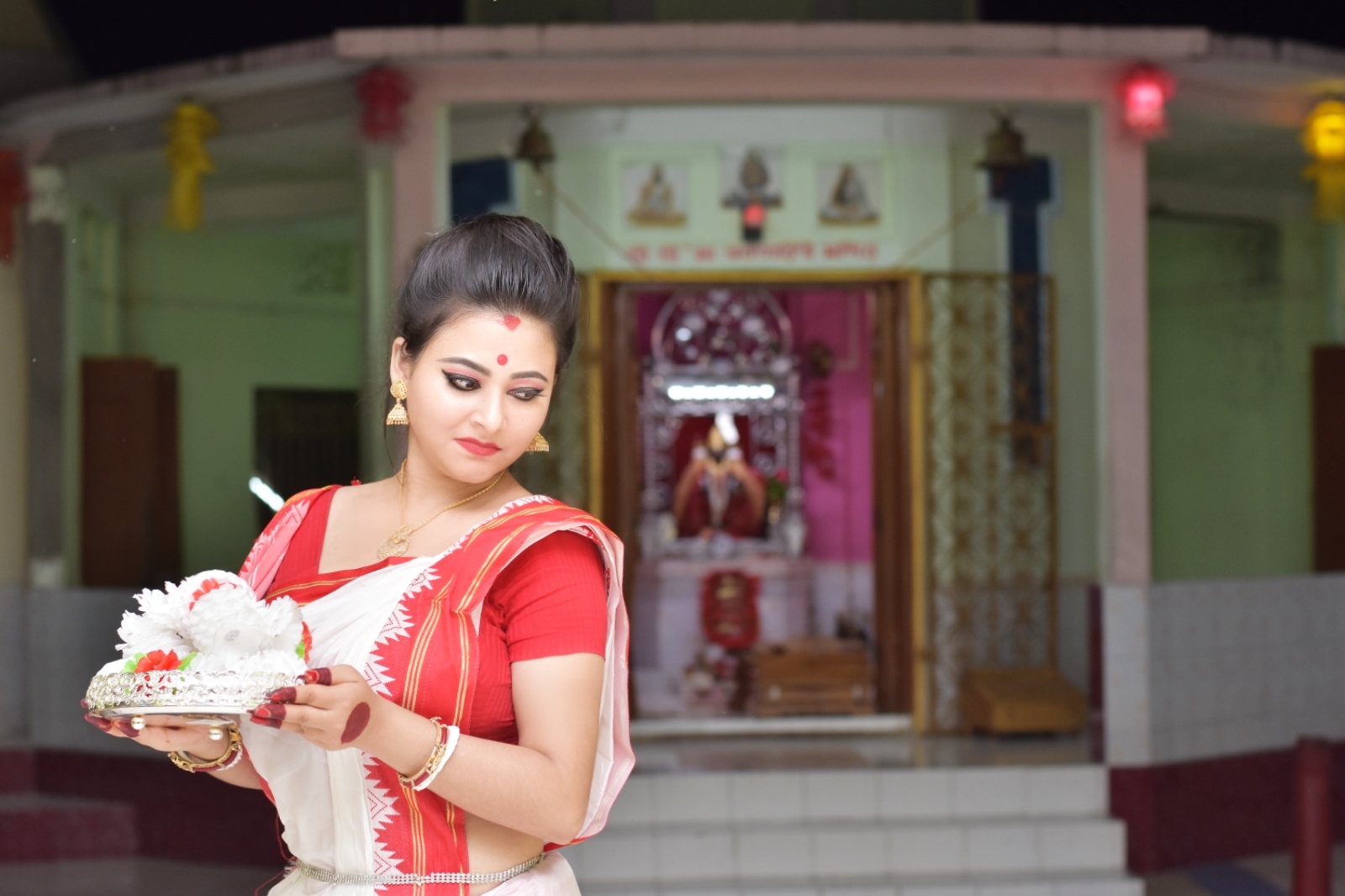 Bhuvaneshwari Temple