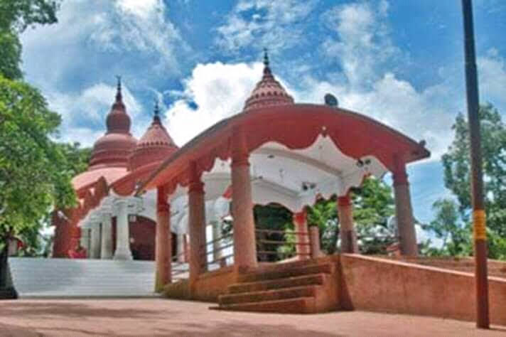 Bhuvaneshwari Temple