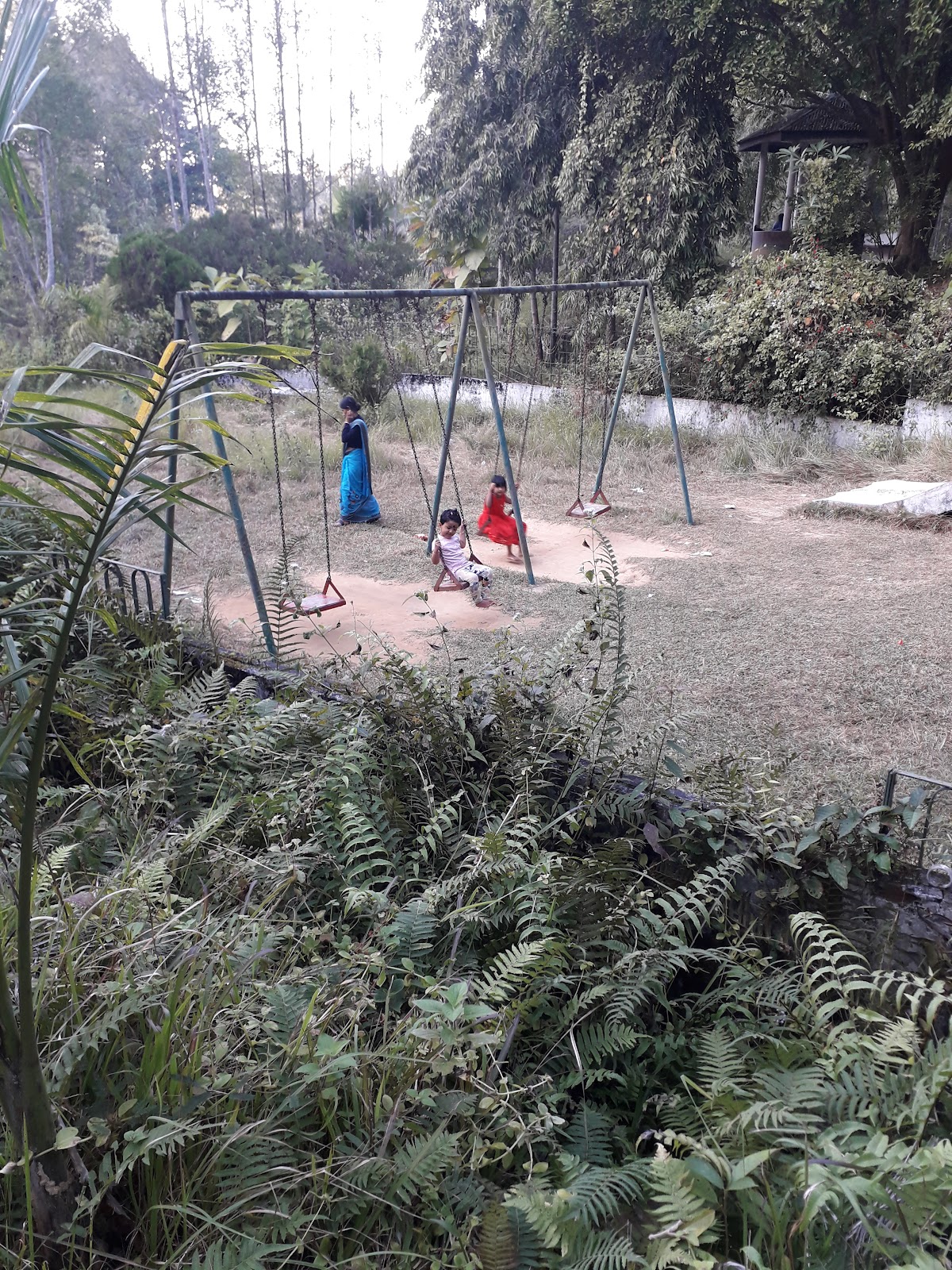 Kumarghat Park