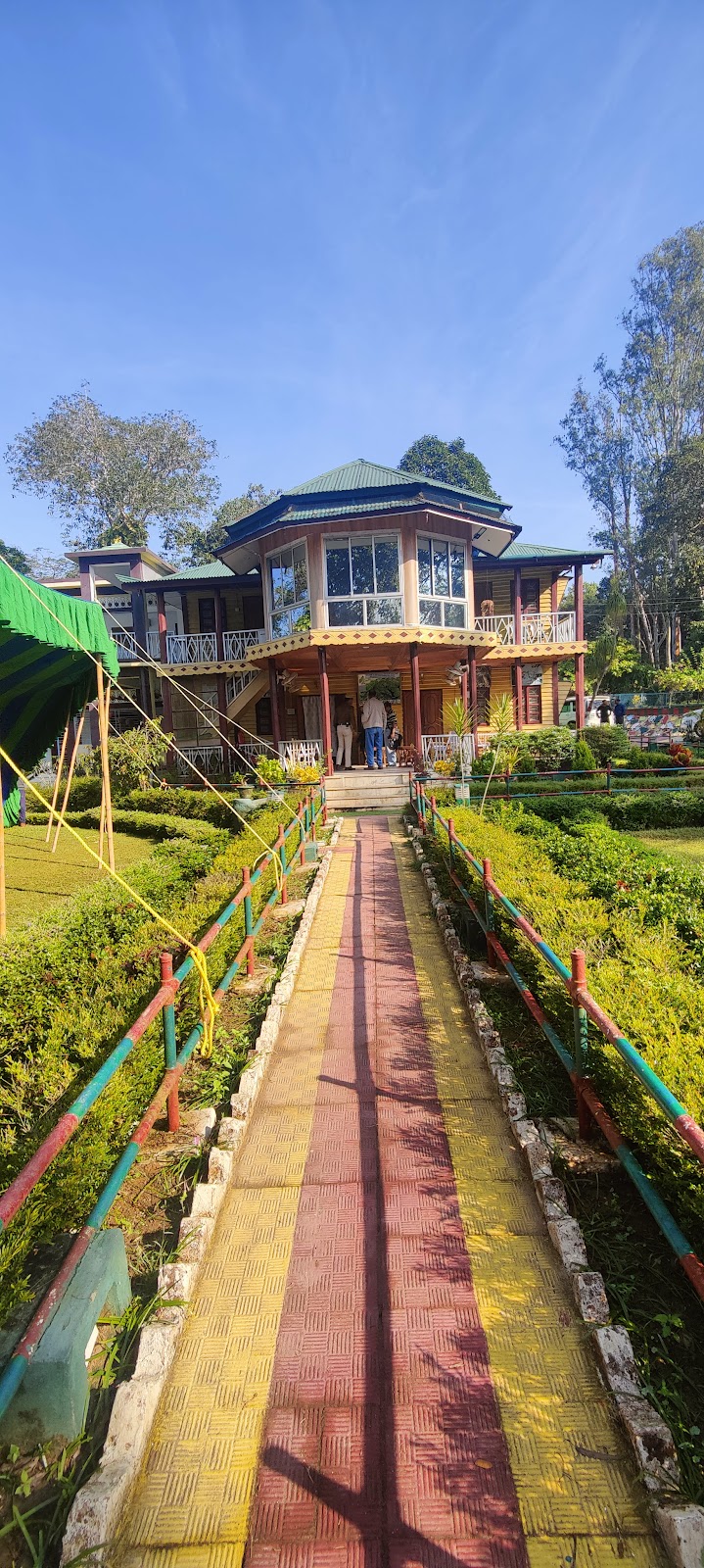 Sepahijala Wildlife Sanctuary