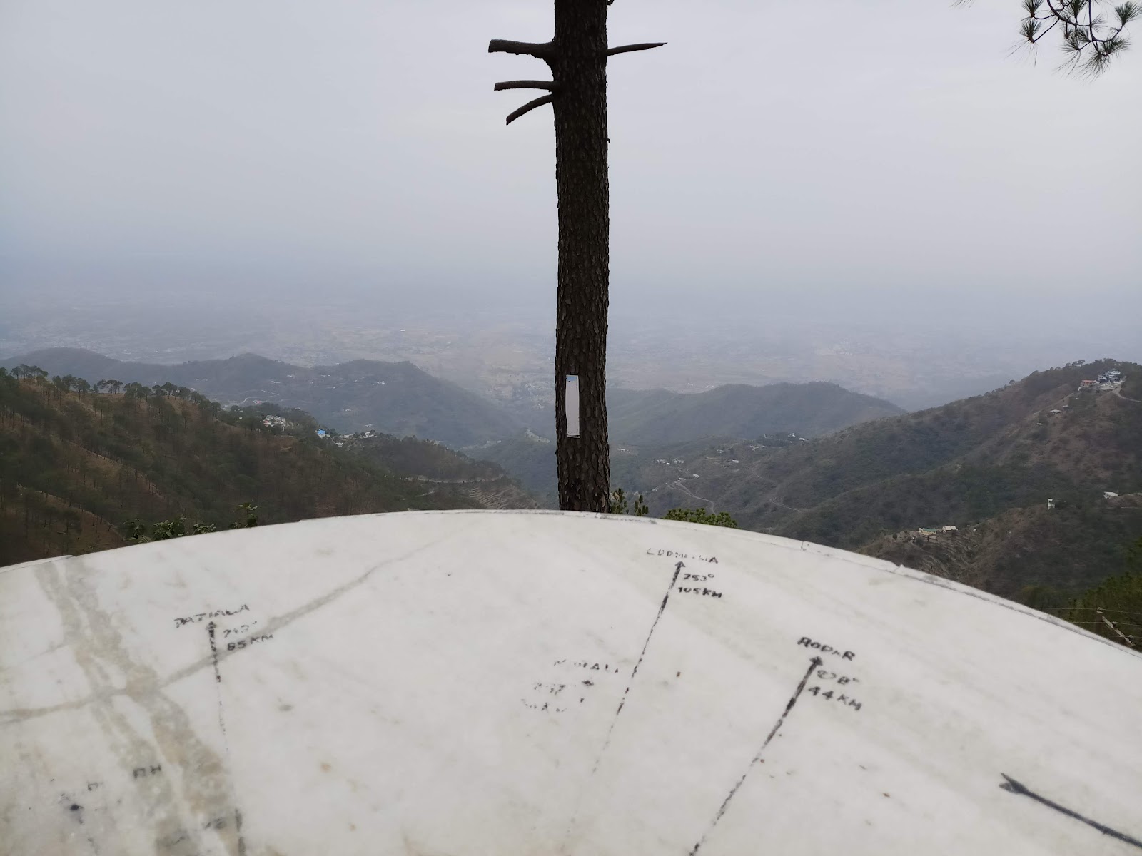 Kasauli Sunset Point