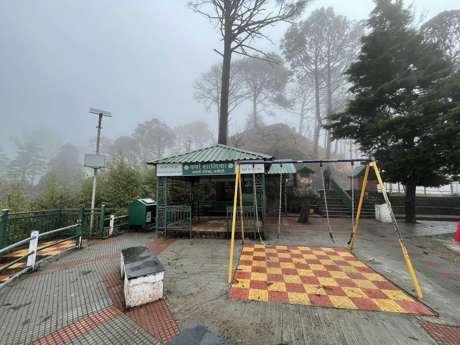 Kasauli Sunset Point