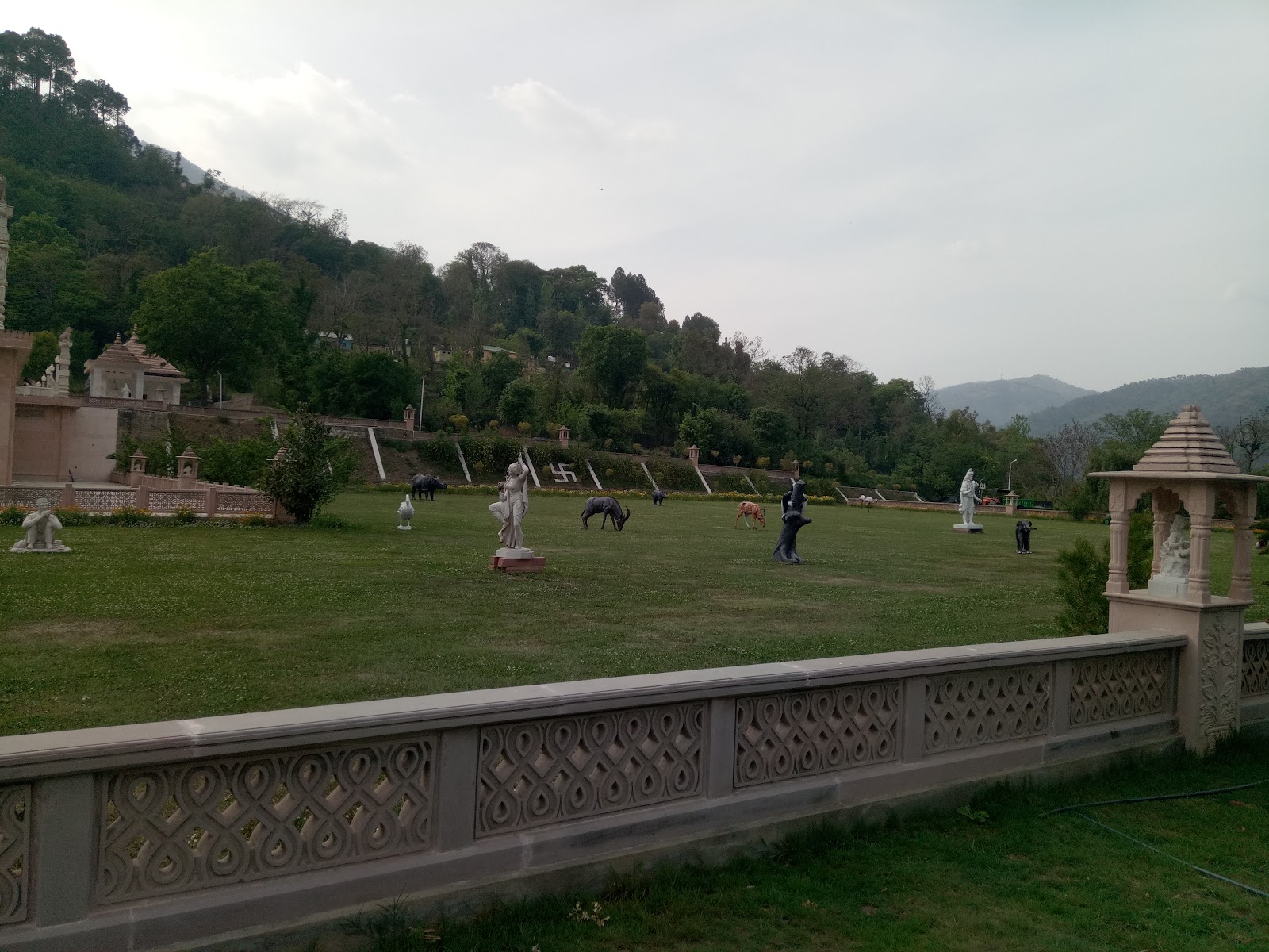 Mohan Shakti National Heritage Park