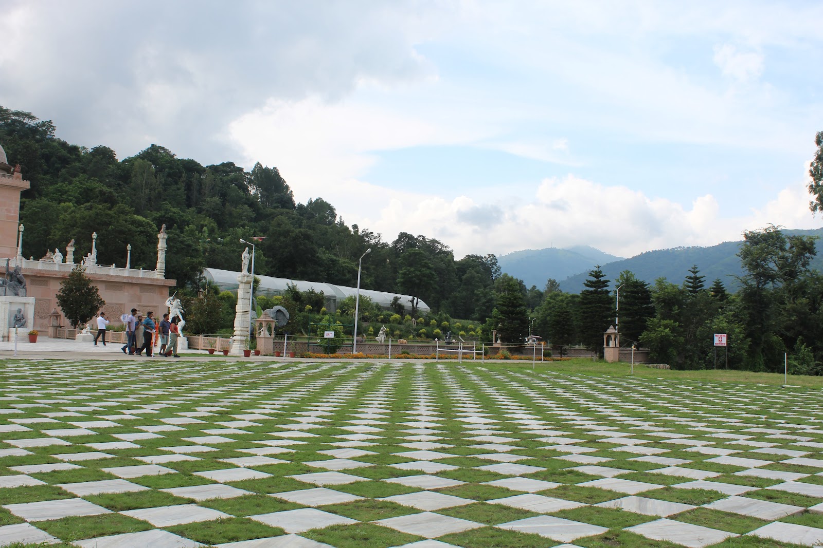 Mohan Shakti National Heritage Park