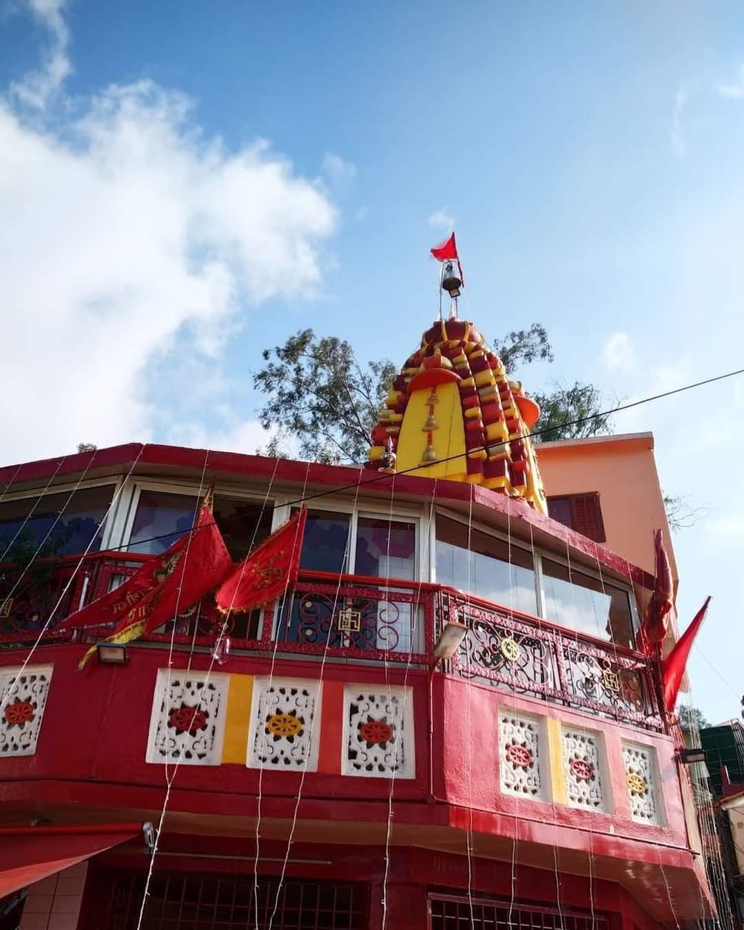 Solan Shoolini Mata Temple