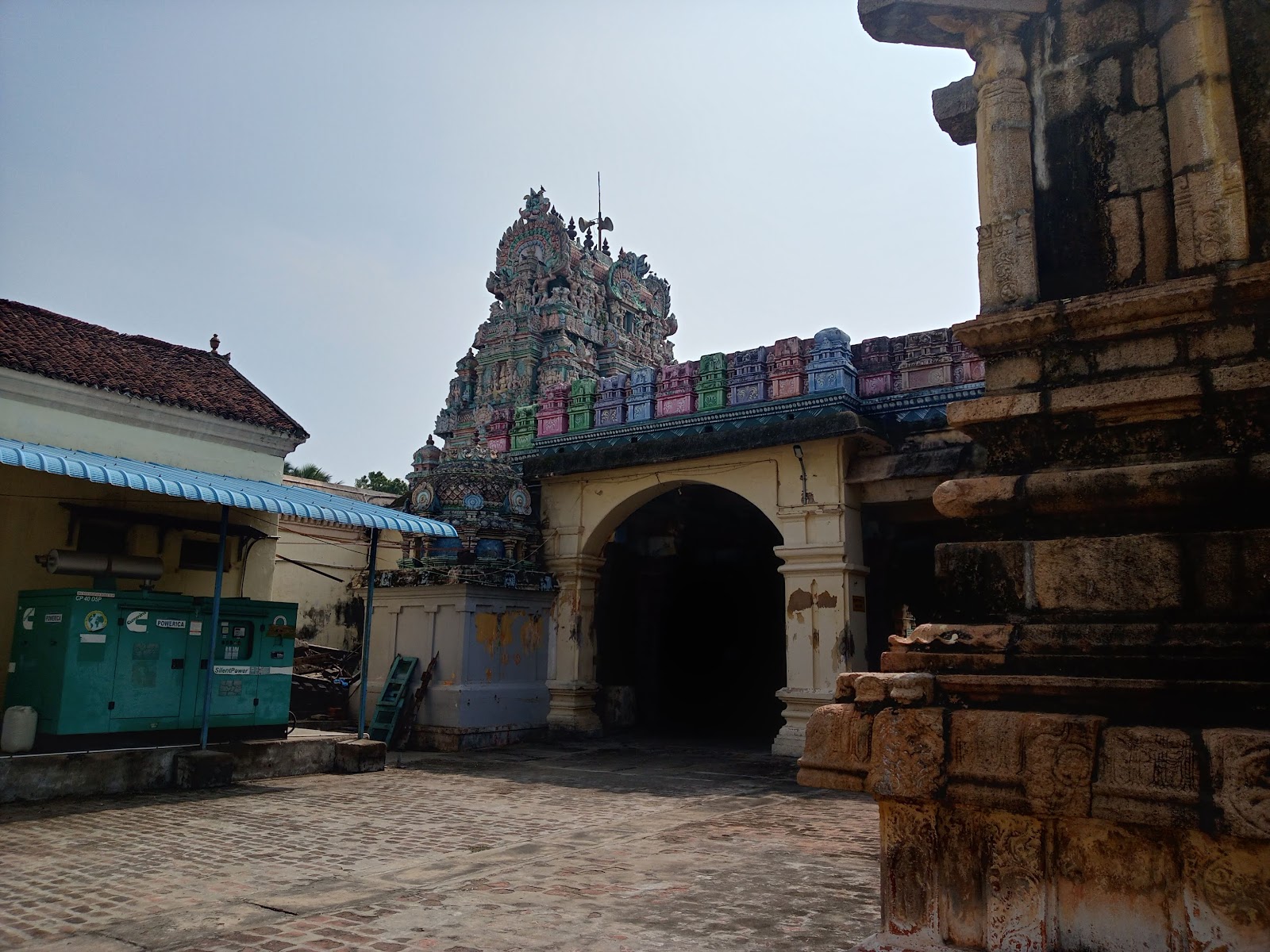 Adi Kumbeswarar Temple
