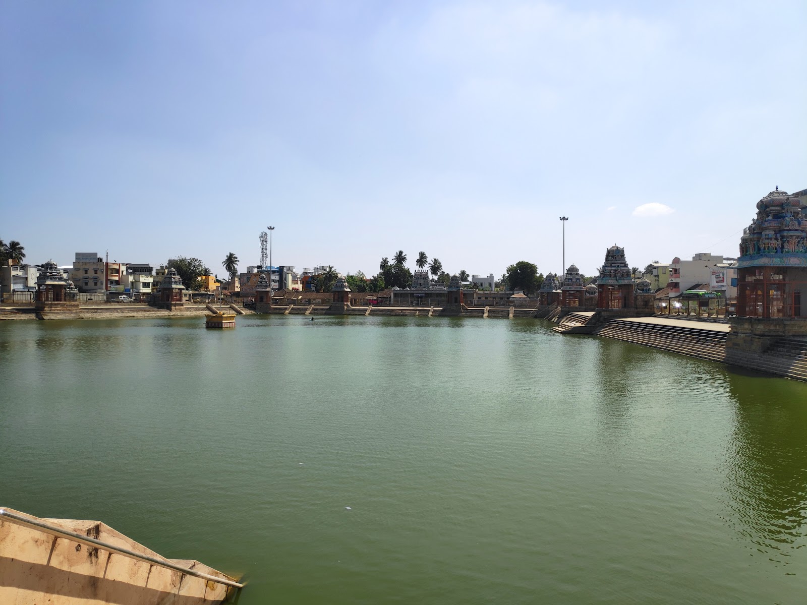 Kumbakonam Mahamaham Tank