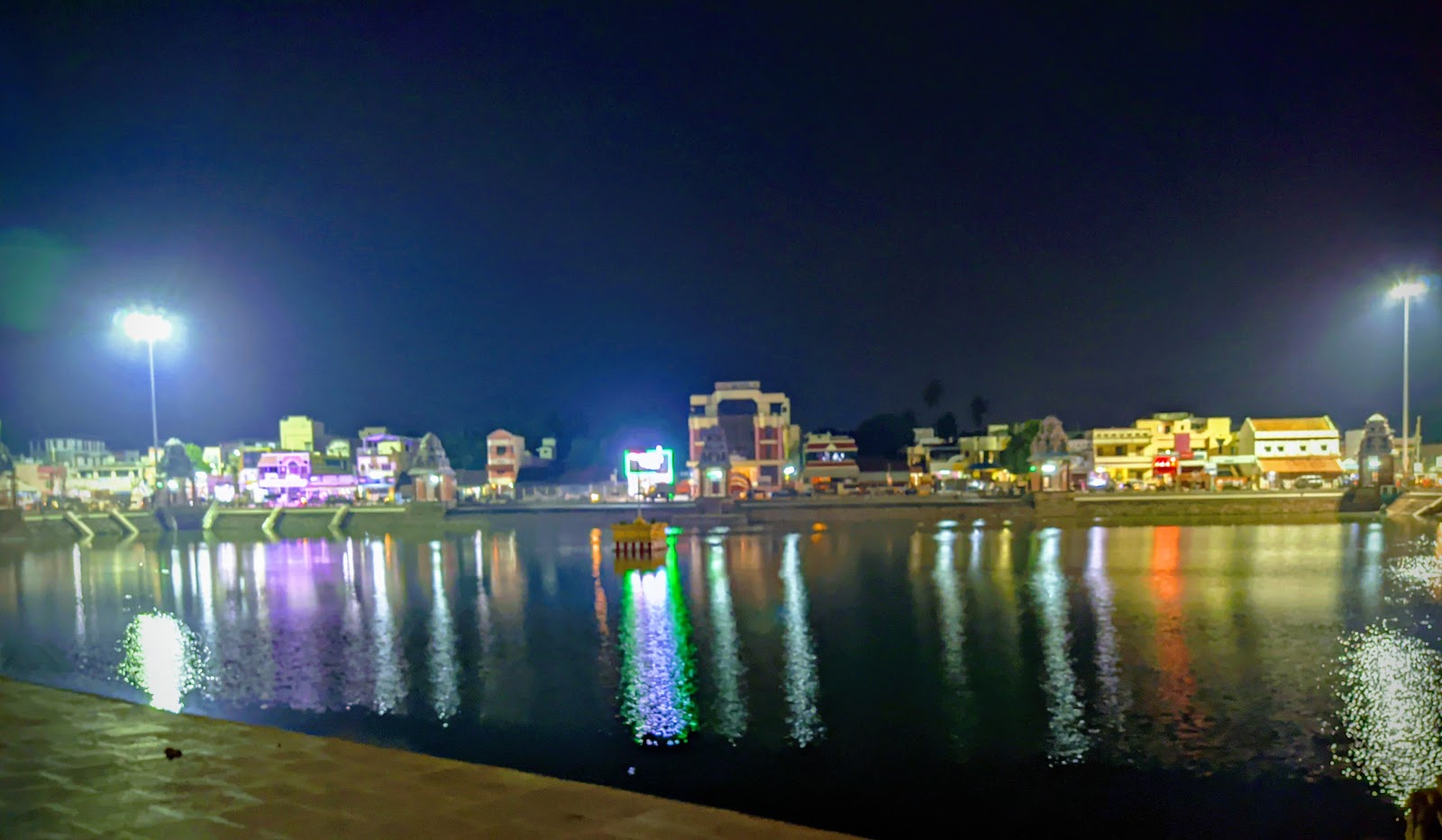 Kumbakonam Mahamaham Tank