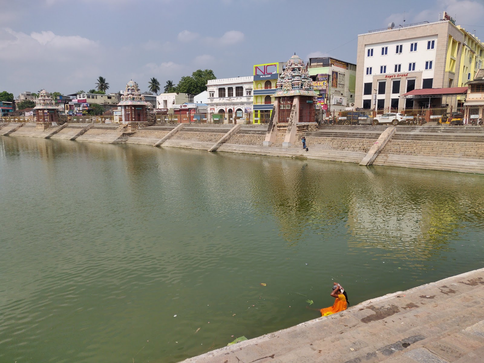 Kumbakonam Mahamaham Tank