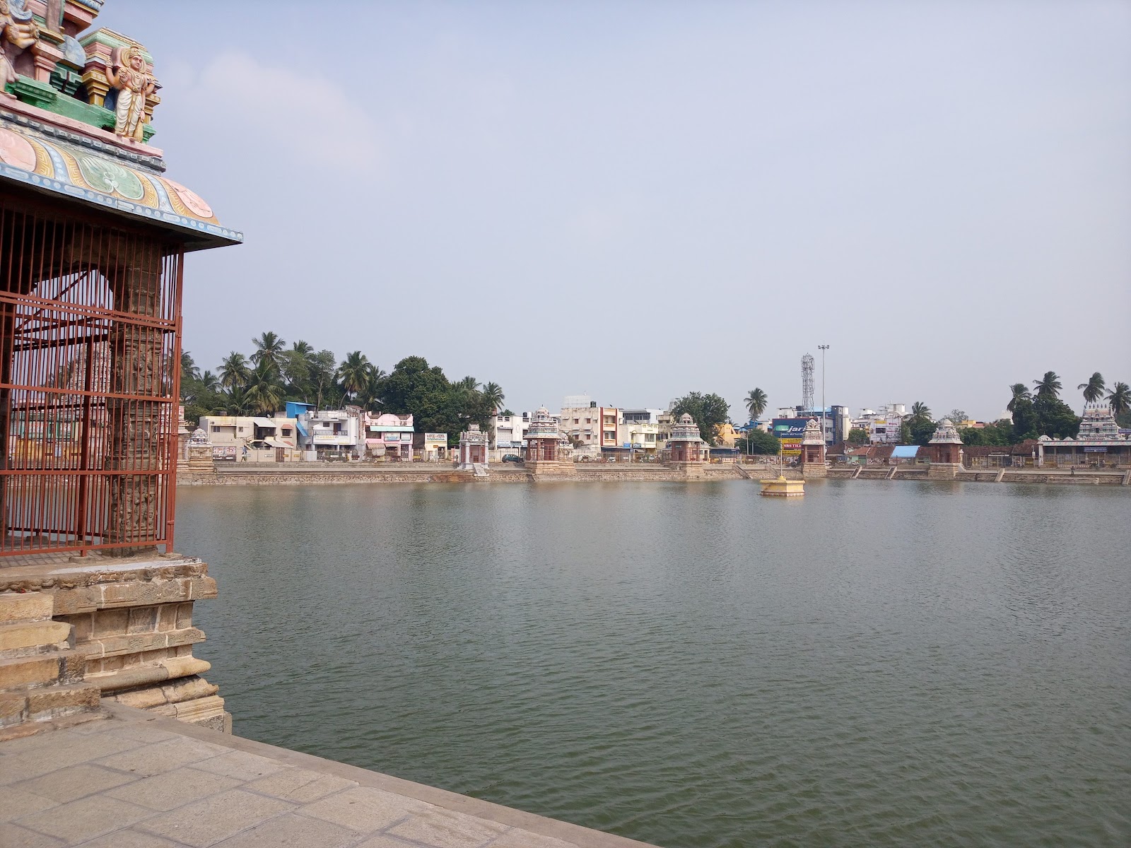 Kumbakonam Mahamaham Tank