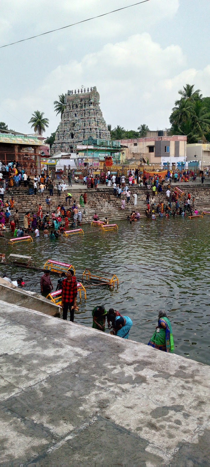 Kumbakonam Mahamaham Tank