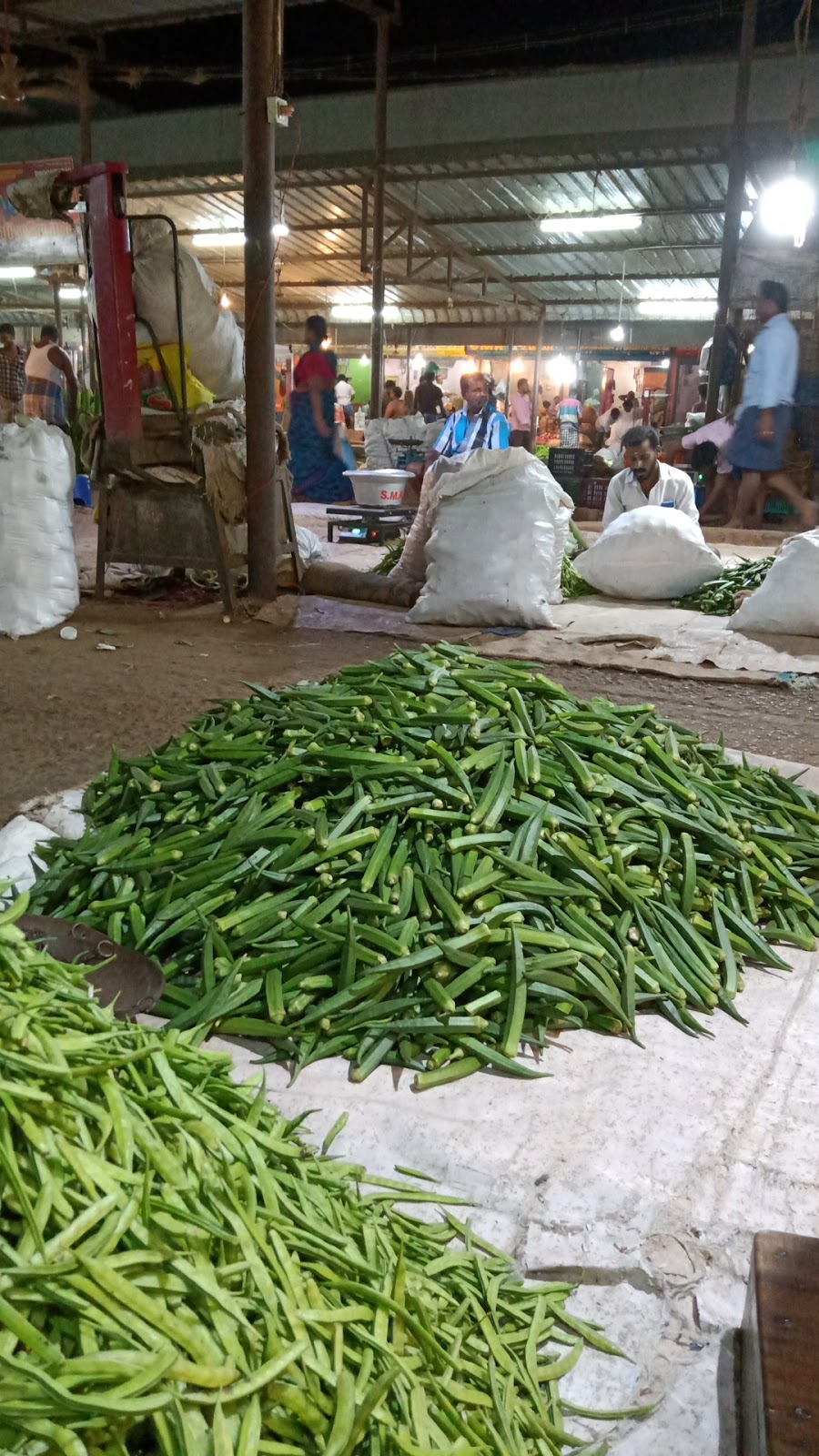 Kumbakonam Market