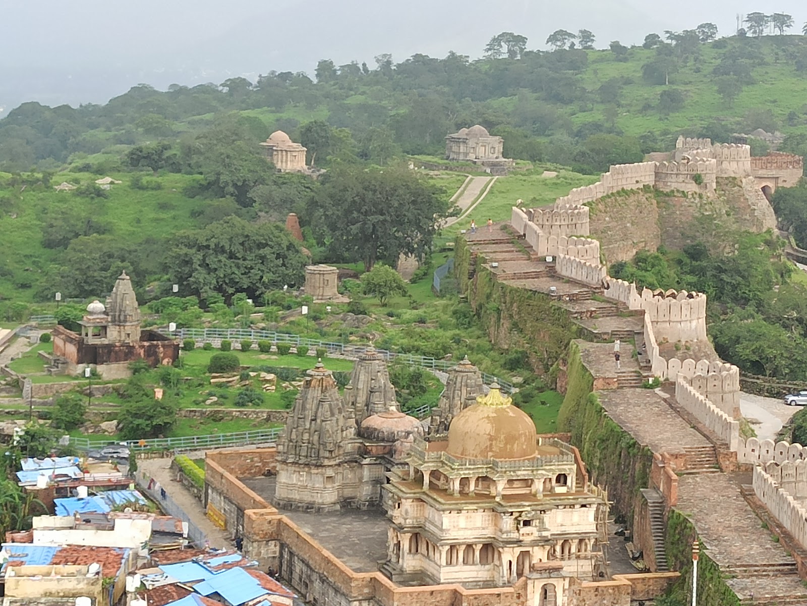 Kumbhalgarh Fort