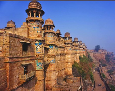 Kumbhalgarh Watch Tower