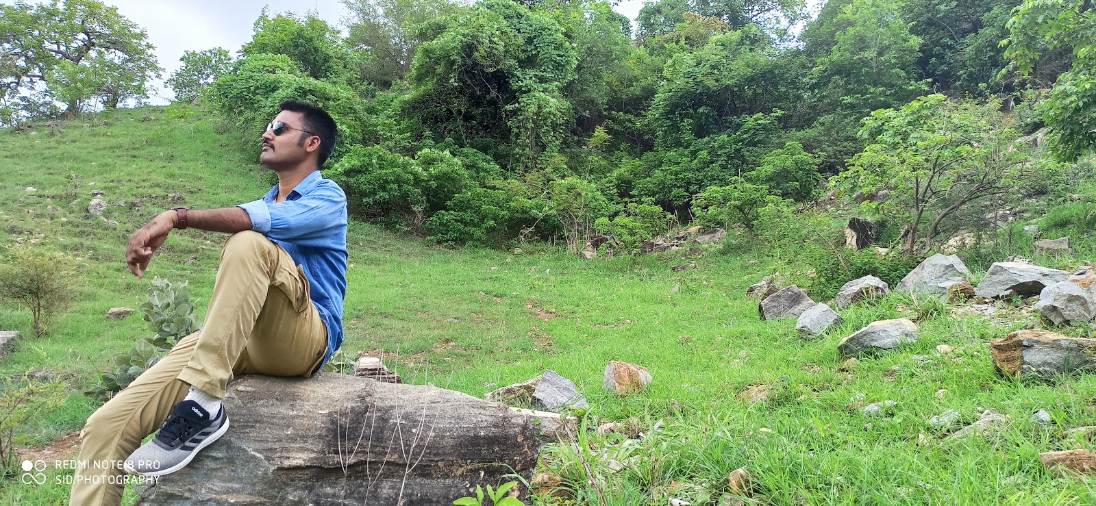 Kumbhalgarh Wildlife Sanctuary