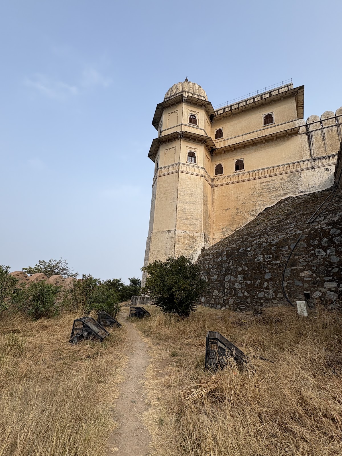 Sunset Point Kumbhalgarh