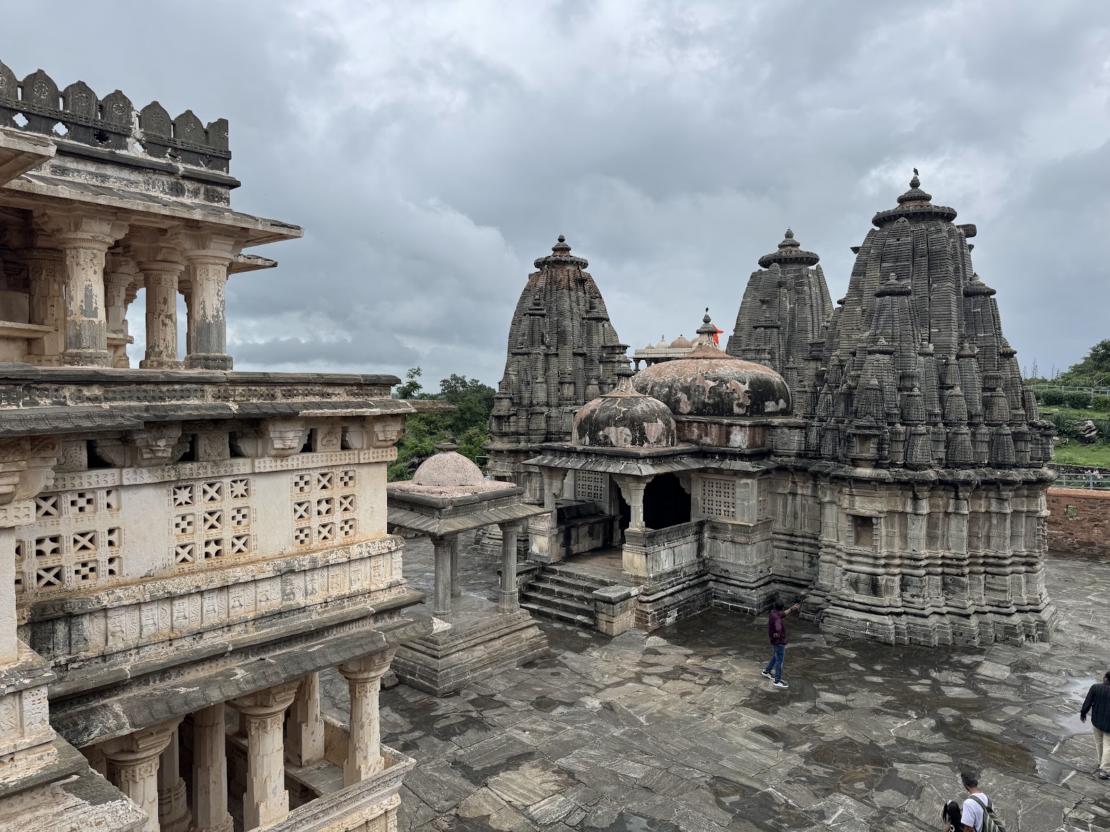 Village Walk Kumbhalgarh Hamlet